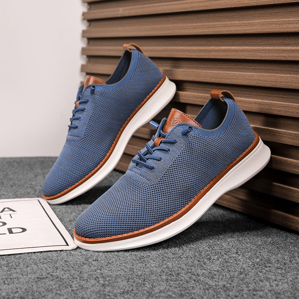 Soren™ Orthopedic Knit Sneakers