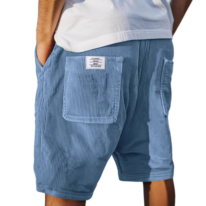 Armand | Short chic en velours