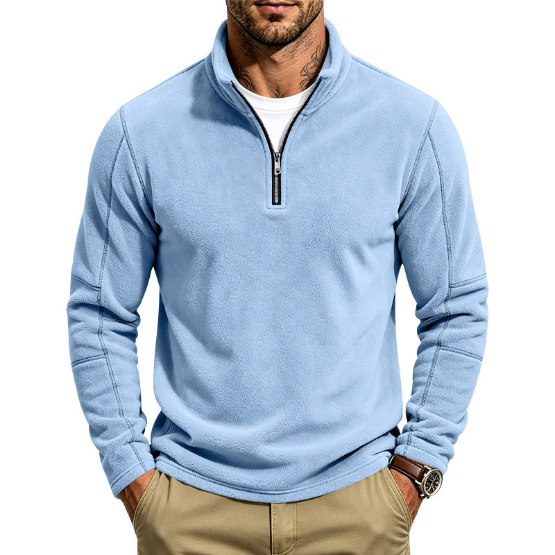 Harlan™ Fleece Half-Zip Pullover