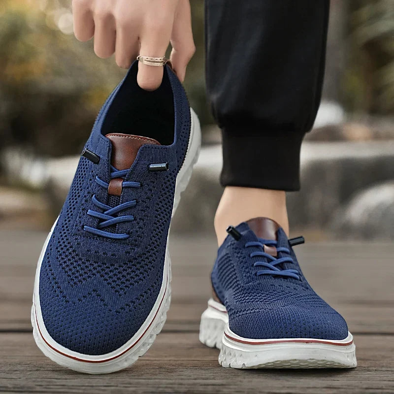 Harlan™ Orthopedic Walking Sneakers