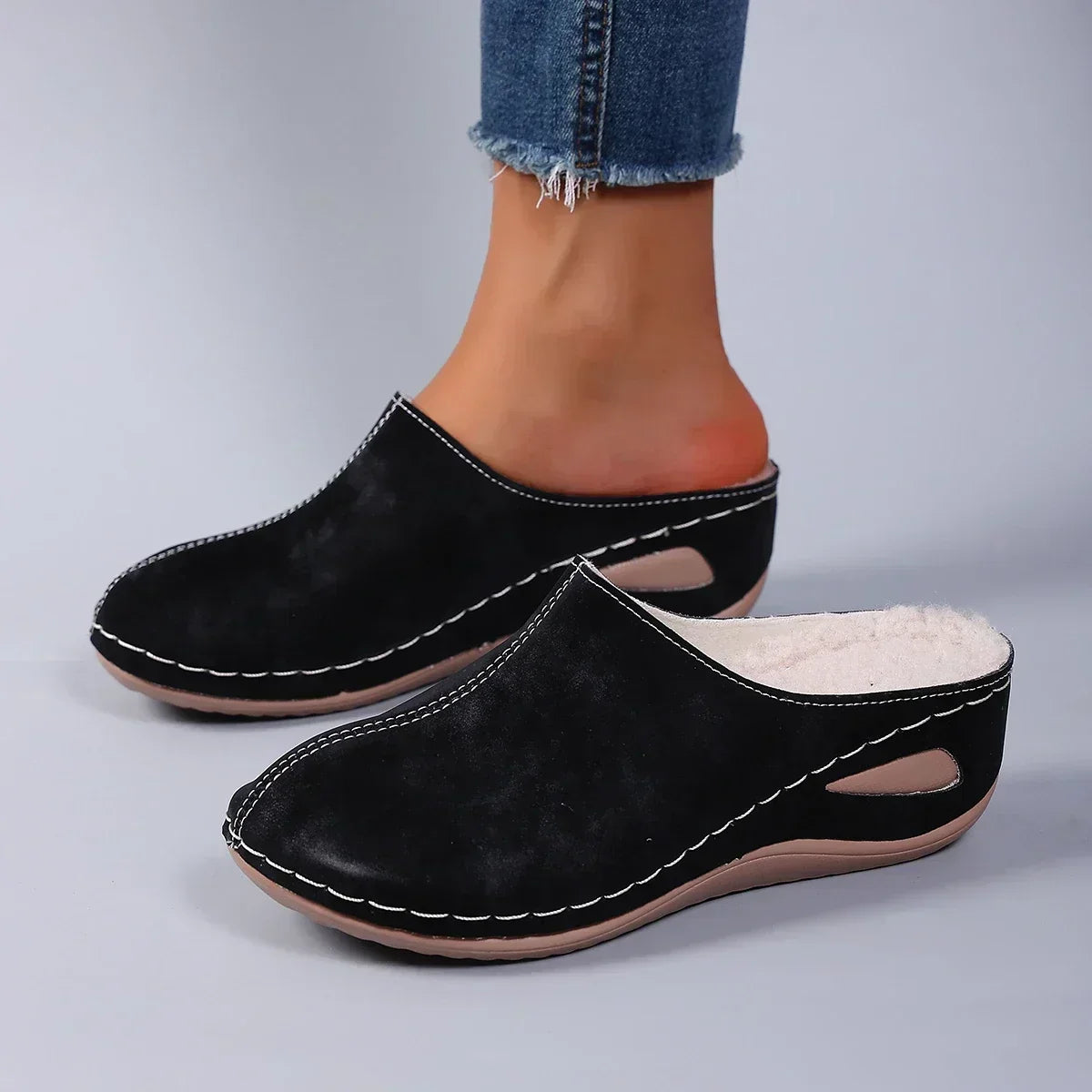 Elise™ Warm Orthopedic Slippers