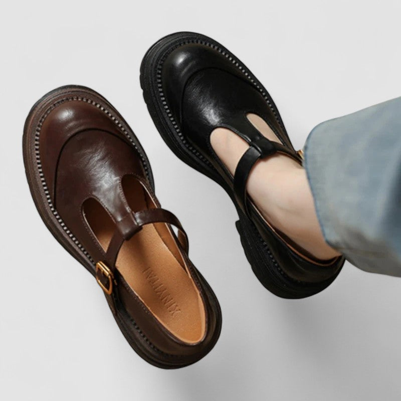 FLORENCE | SUPPORTIVE ORTHOPEDIC MARY JANES