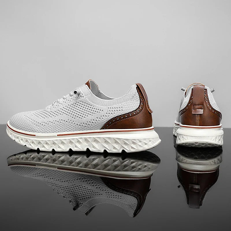 Harlan™ Orthopedic Walking Sneakers