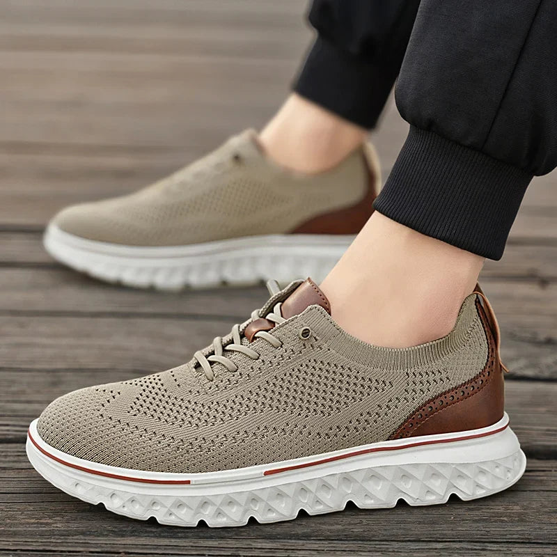Harlan™ Orthopedic Walking Sneakers