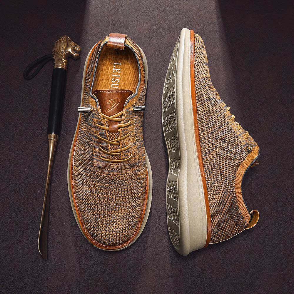 Soren™ Orthopedic Knit Sneakers