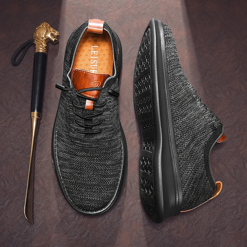 Soren™ Orthopedic Knit Sneakers