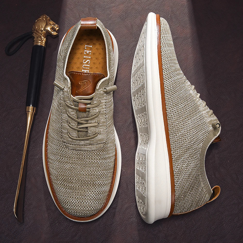 Soren™ Orthopedic Knit Sneakers