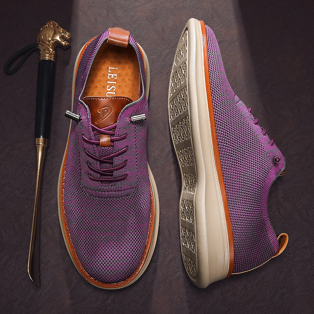 Soren™ Orthopedic Knit Sneakers