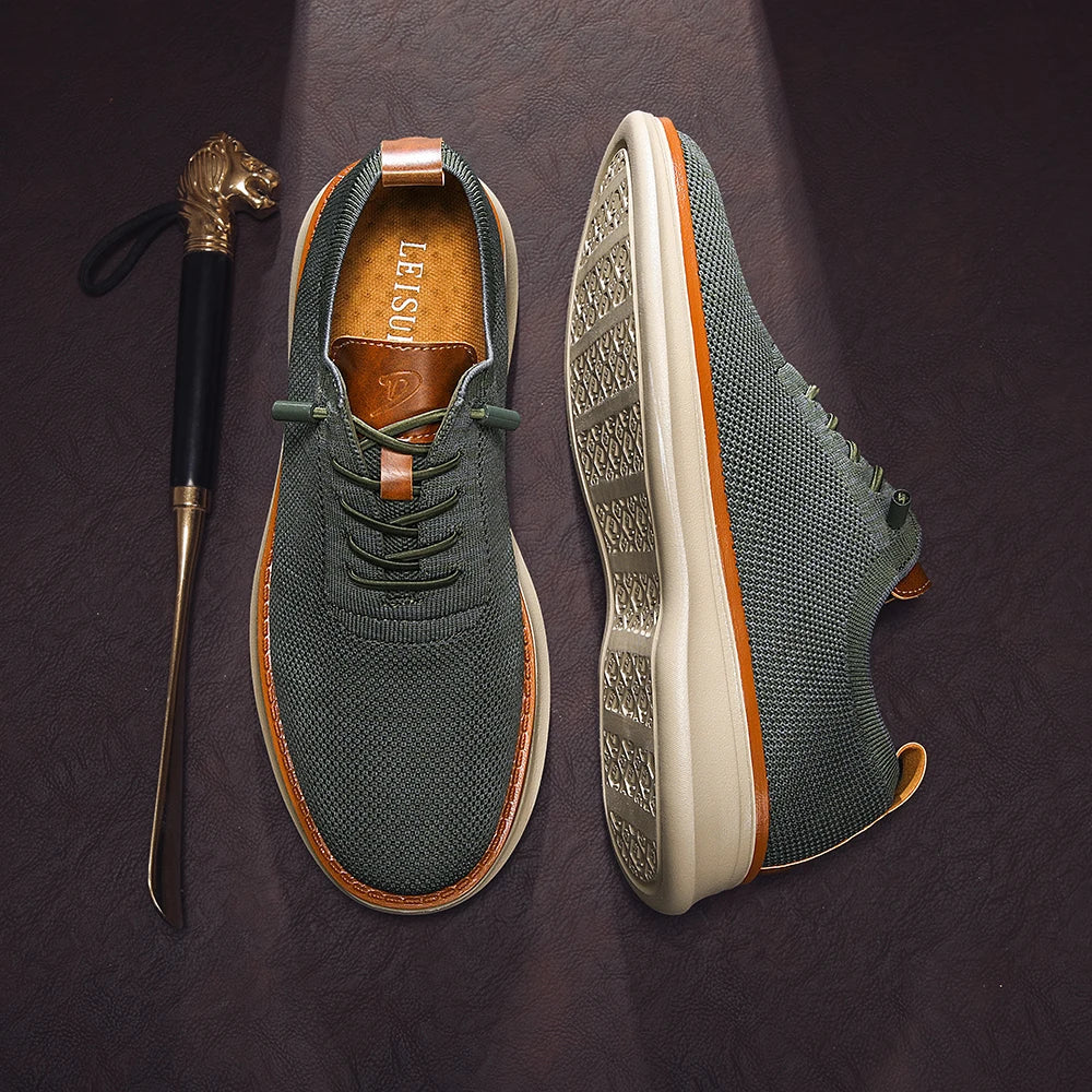 Soren™ Orthopedic Knit Sneakers