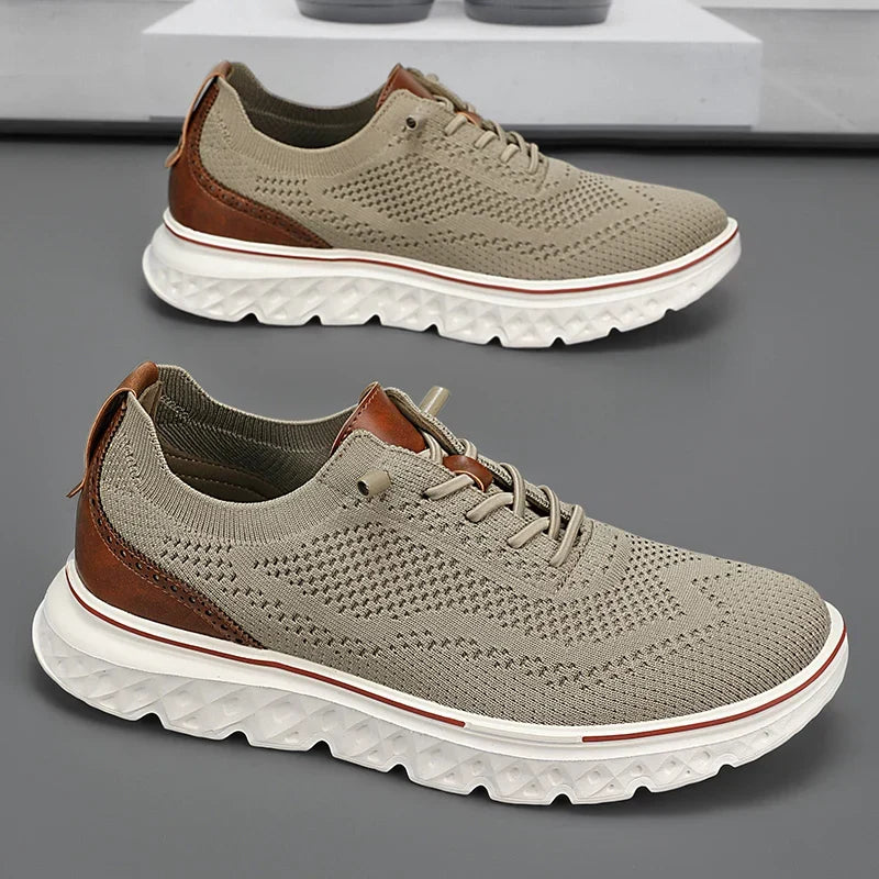 Harlan™ Orthopedic Walking Sneakers