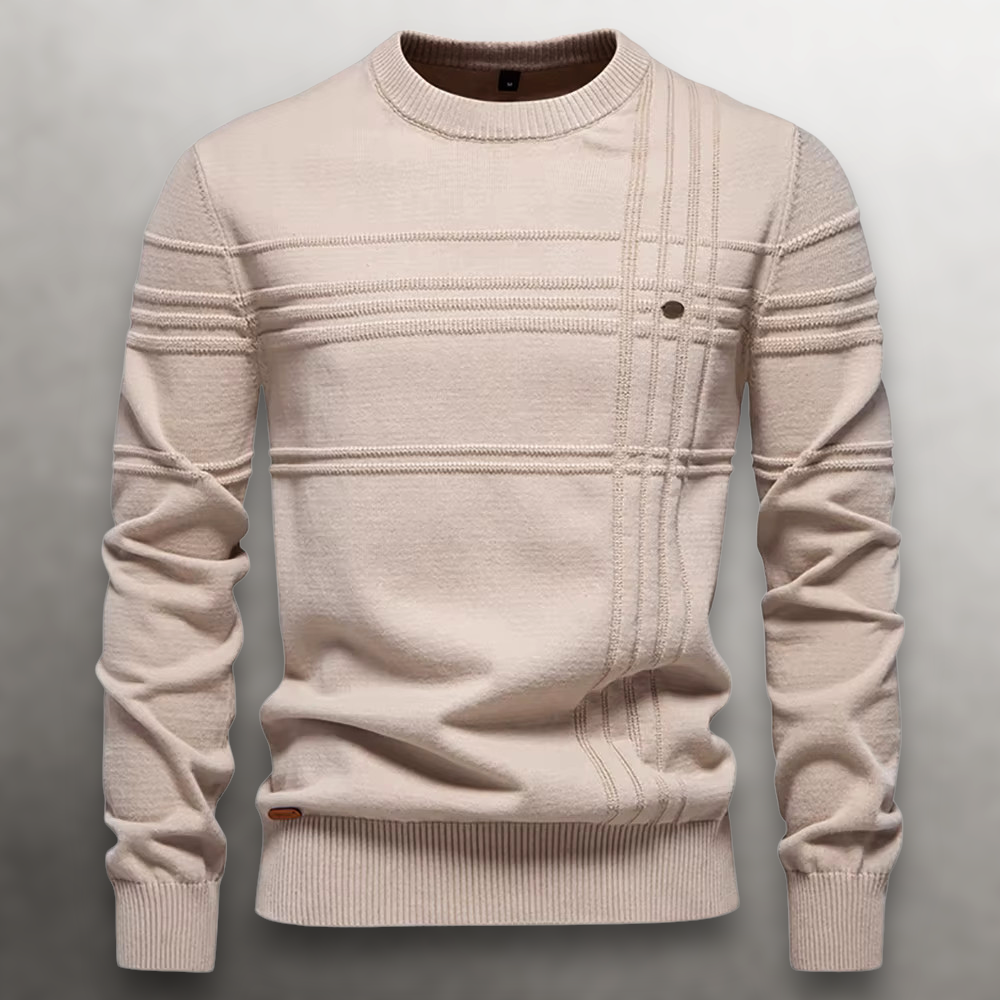 Sullivan™ Grid-Knit Sweater