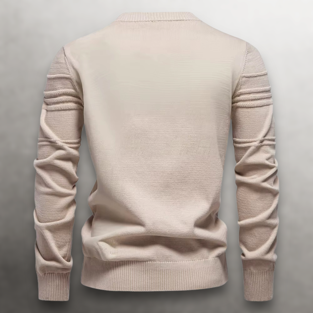 Sullivan™ Grid-Knit Sweater
