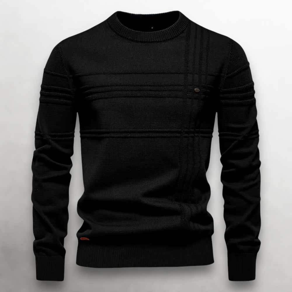 Sullivan™ Grid-Knit Sweater