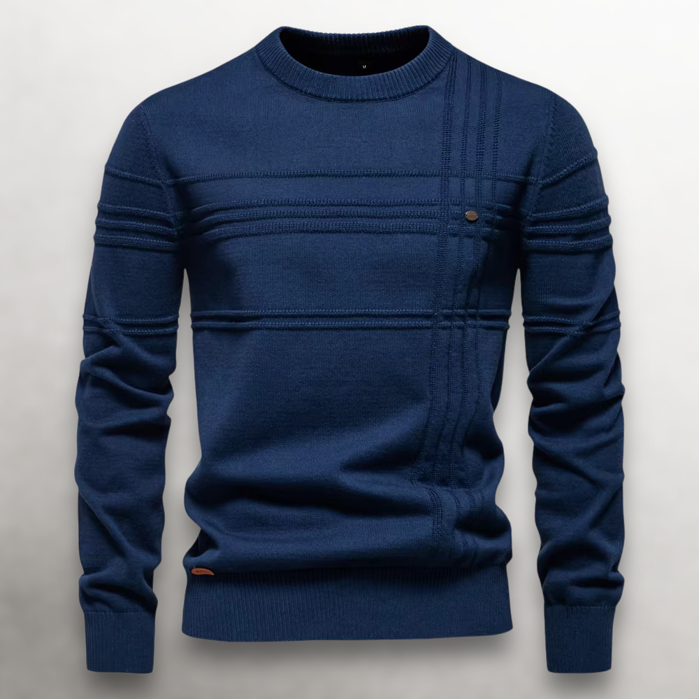 Sullivan™ Grid-Knit Sweater