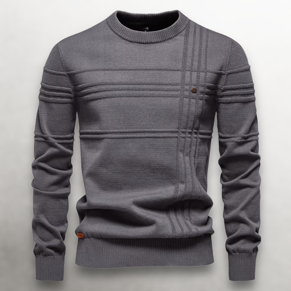 Sullivan™ Grid-Knit Sweater