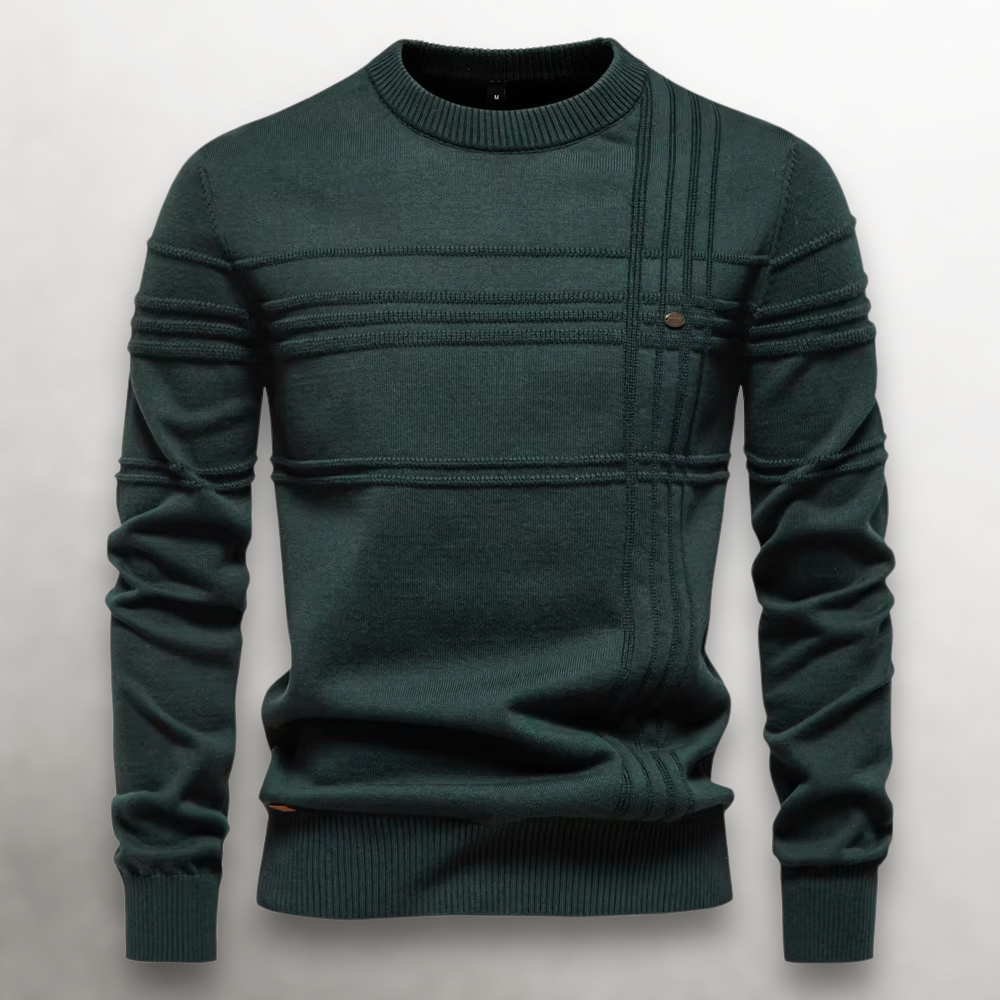 Sullivan™ Grid-Knit Sweater
