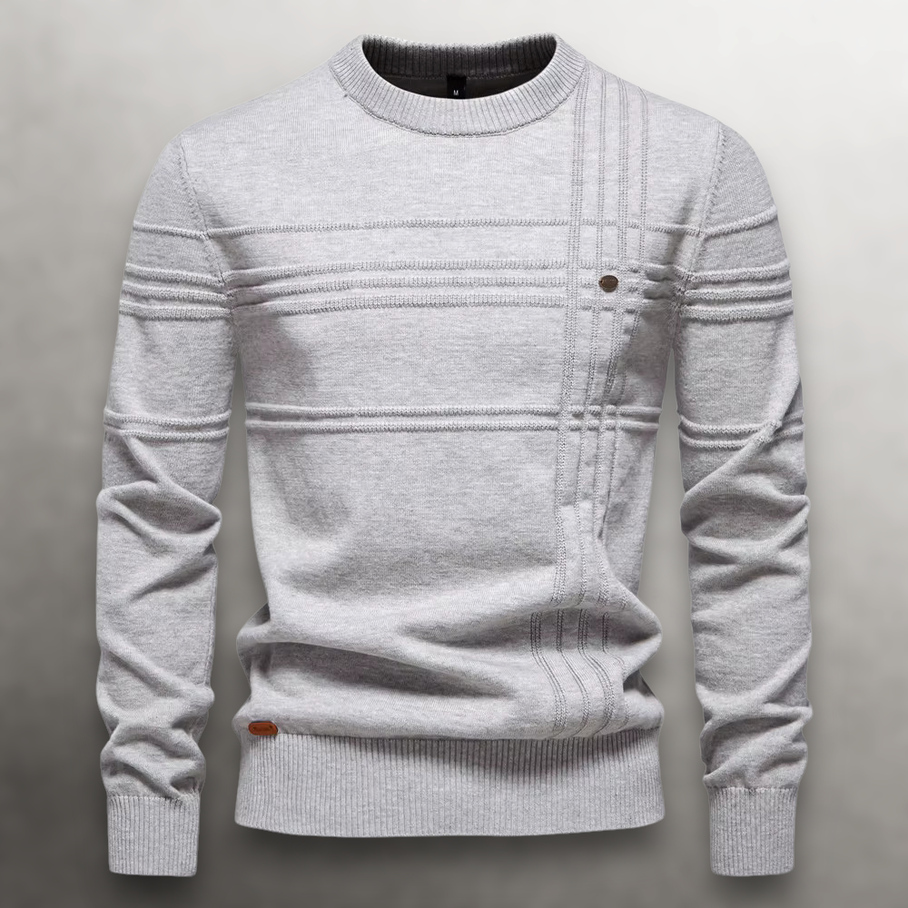 Sullivan™ Grid-Knit Sweater