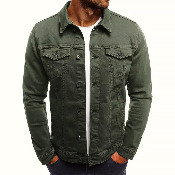 Theodore Willow™ Classic Denim Jacket