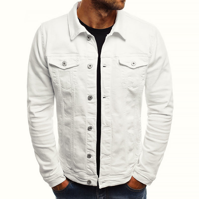 Theodore Willow™ Classic Denim Jacket
