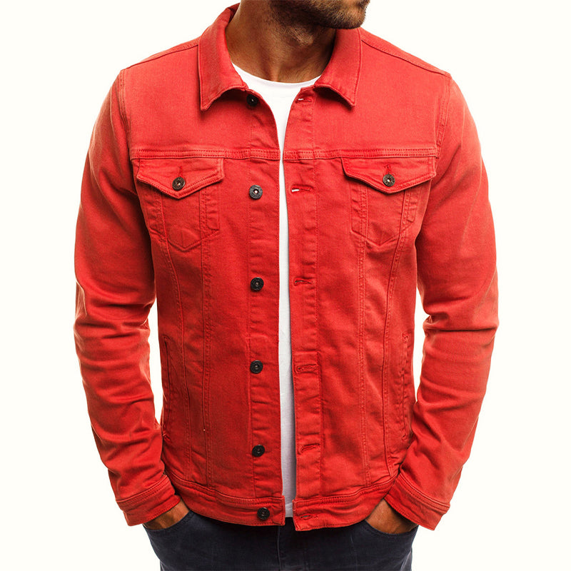 Theodore Willow™ Classic Denim Jacket