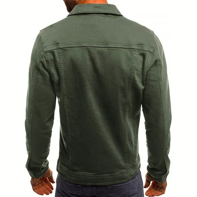 Theodore Willow™ Classic Denim Jacket