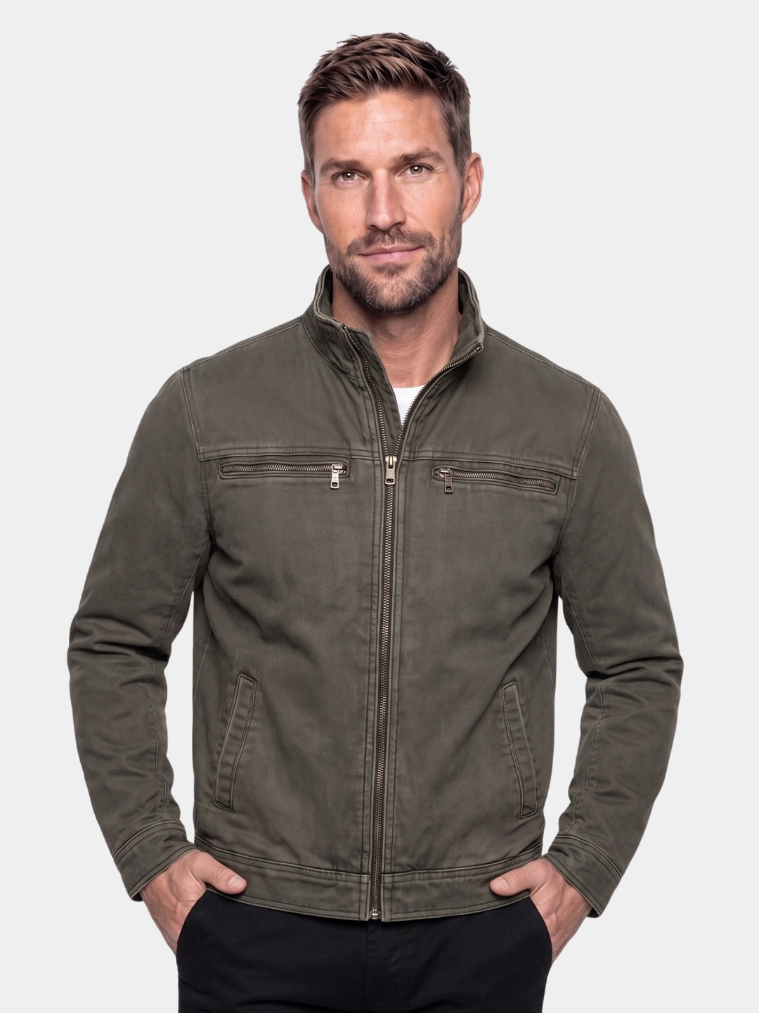 Valmont™ Vintage Field Jacket