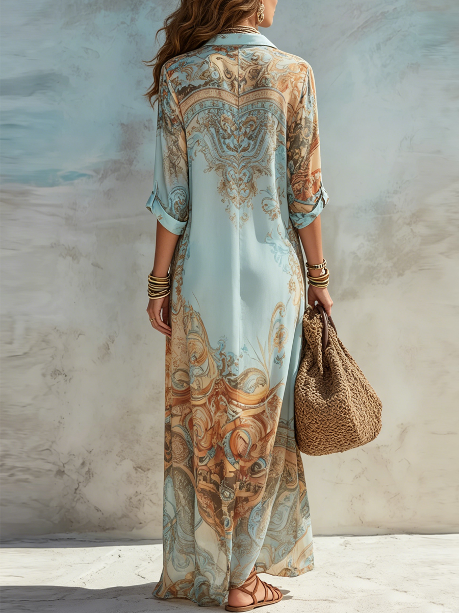 Serena™ Mediterranean Dress