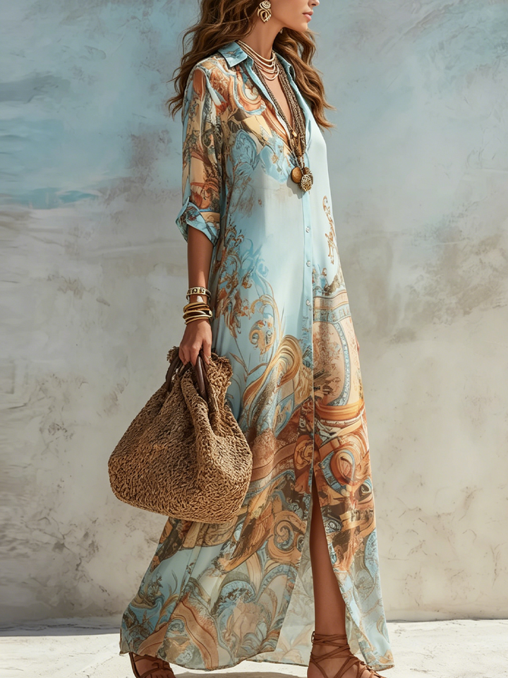 Serena™ Mediterranean Dress