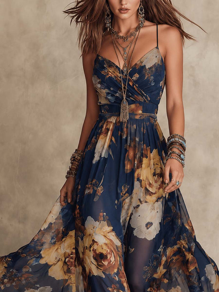 Marielle™ Floral Maxi Dress