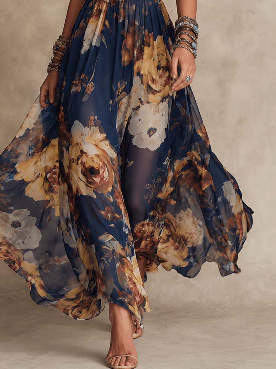 Marielle™ Floral Maxi Dress