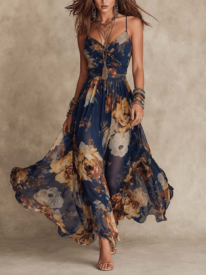 Marielle™ Floral Maxi Dress