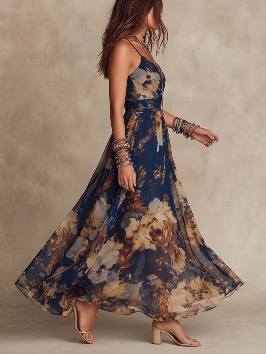 Marielle™ Floral Maxi Dress