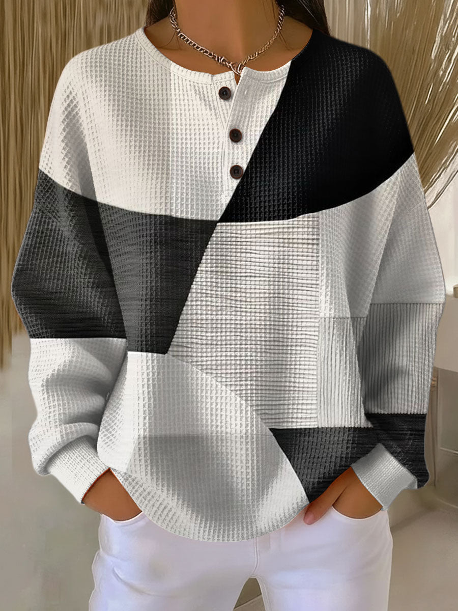 Crestine™ Classic Comfort Sweater