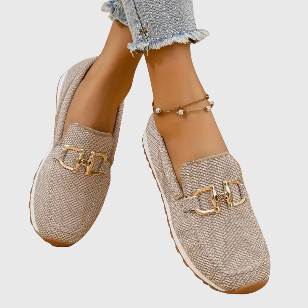 Lili™ Orthopedic Loafer Sneakers