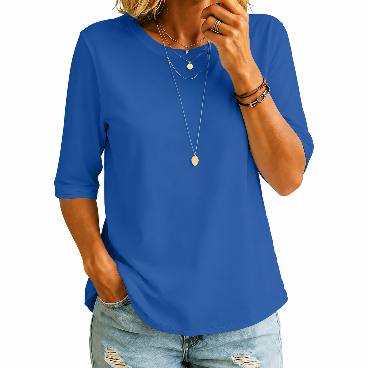 Calvera™ Comfort Coverage Tee