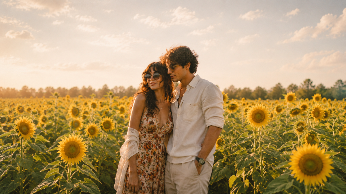 Find your shine with Palmer & Claire!