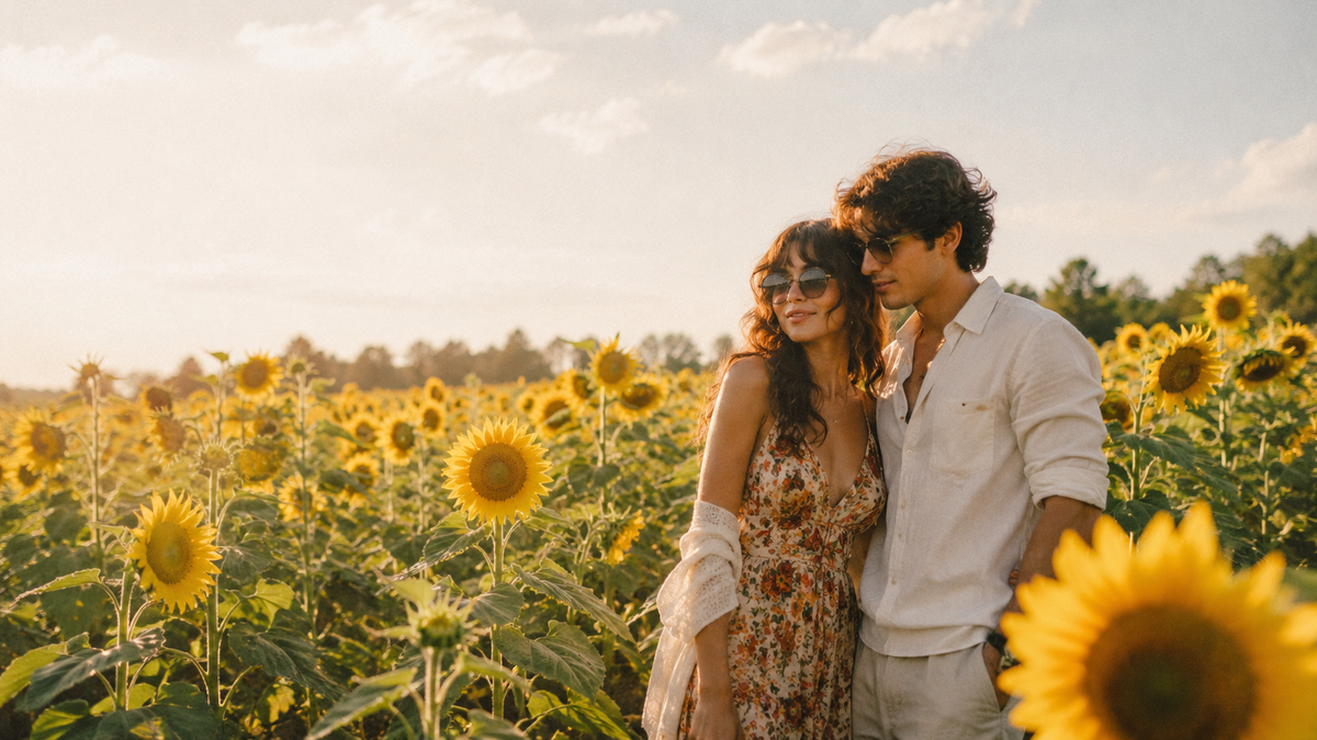 Find your shine with Palmer & Claire!