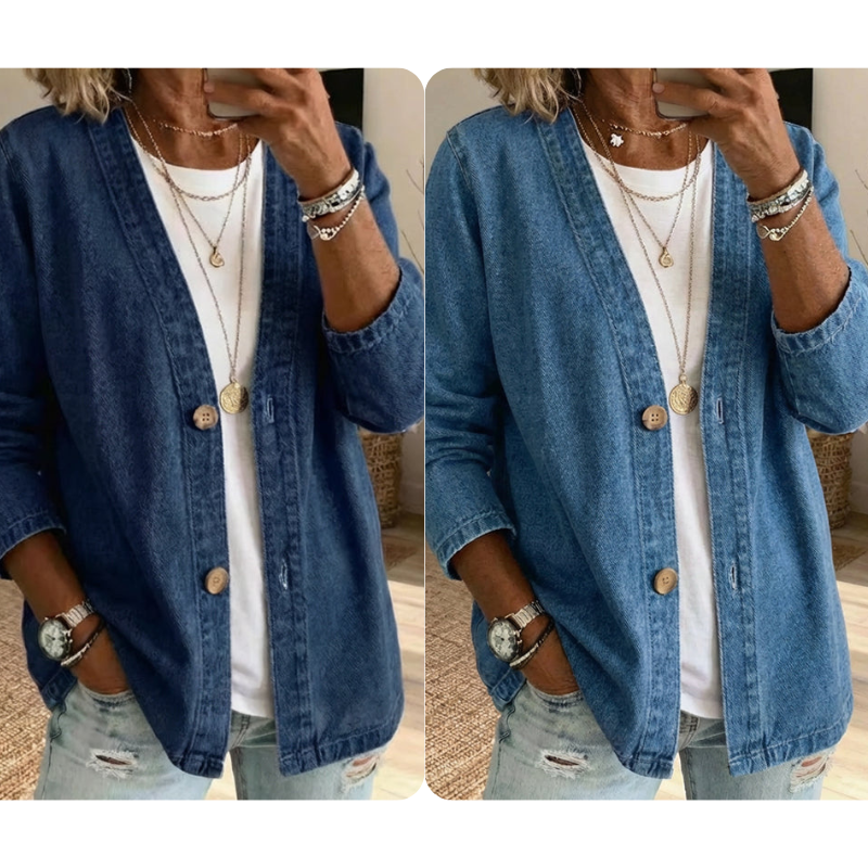 Harlow™ Button-Front Jacket