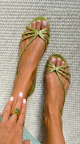 Olive Green