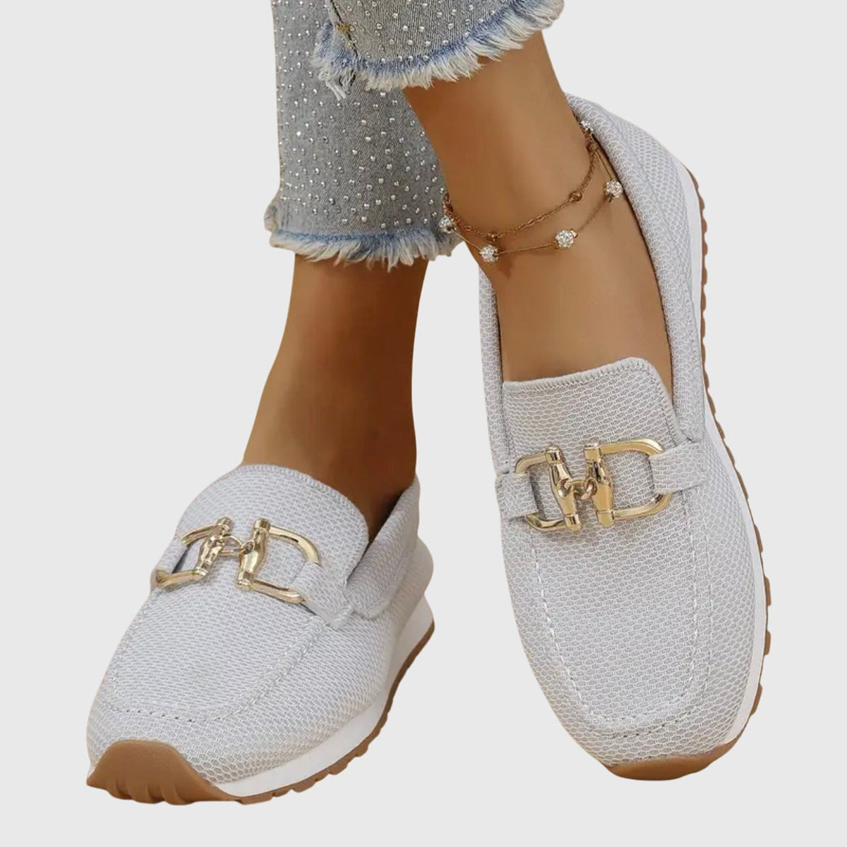 Lili™ Orthopedic Loafer Sneakers