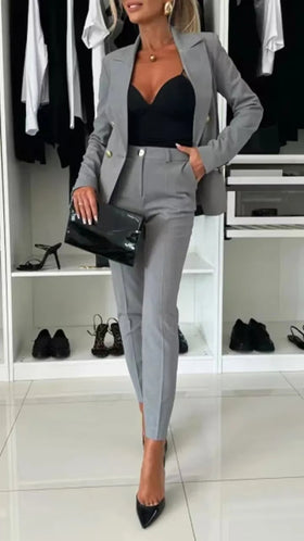 Grey