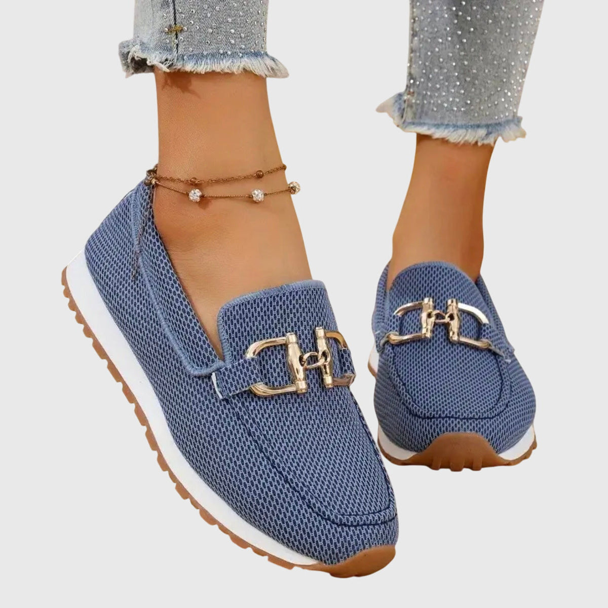 Lili™ Orthopedic Loafer Sneakers