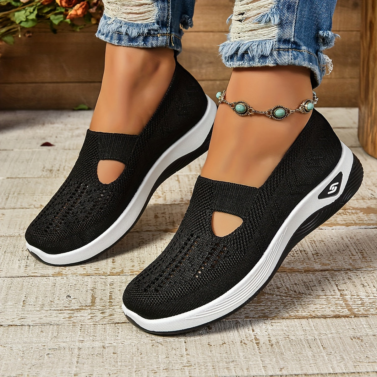 Blanche™ Supportive Slip-On Shoes