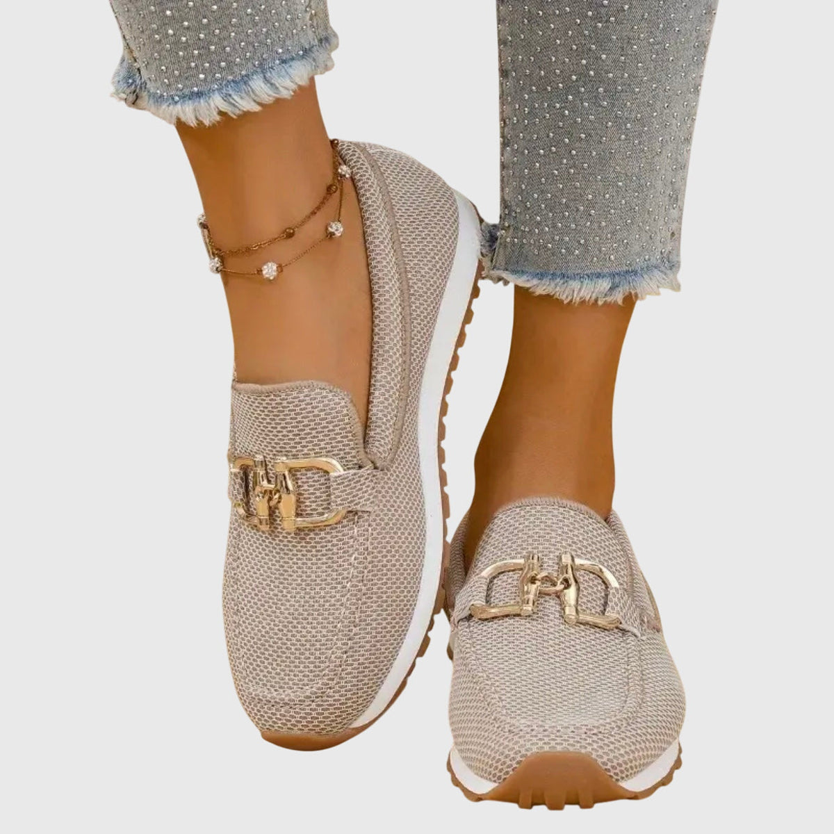 Lili™ Orthopedic Loafer Sneakers