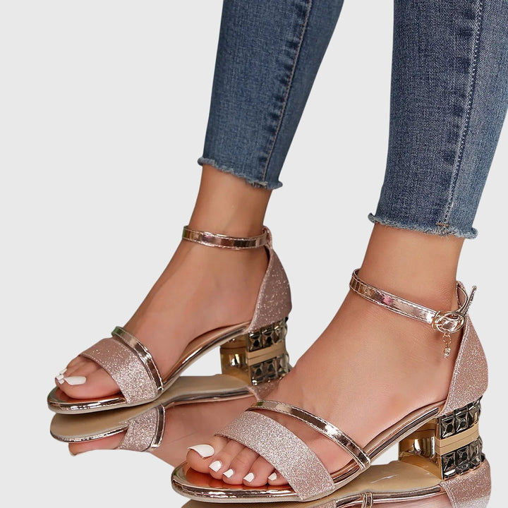 Alison™ Orthopedic Heeled Sandals