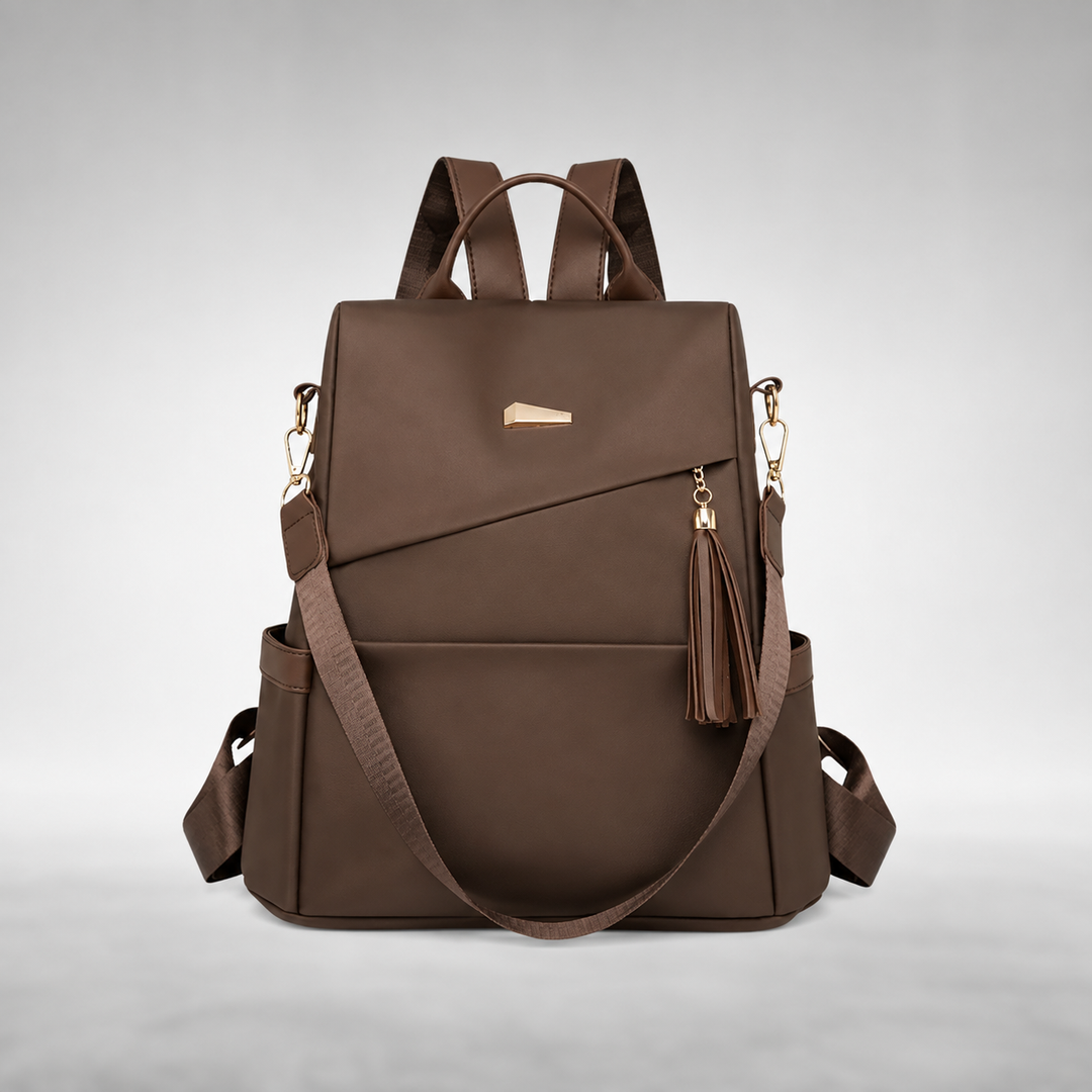 Elena™ Anti-Theft Backpack