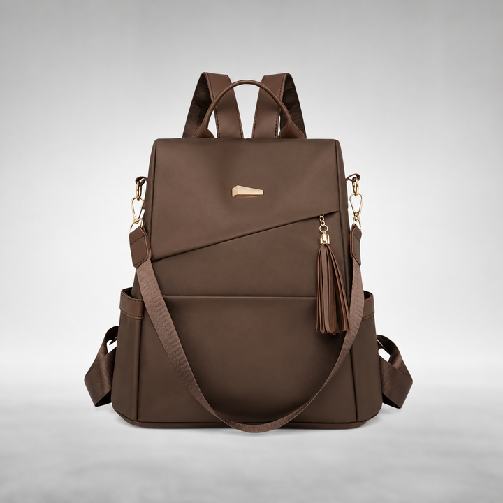 Elena™ Anti-Theft Backpack
