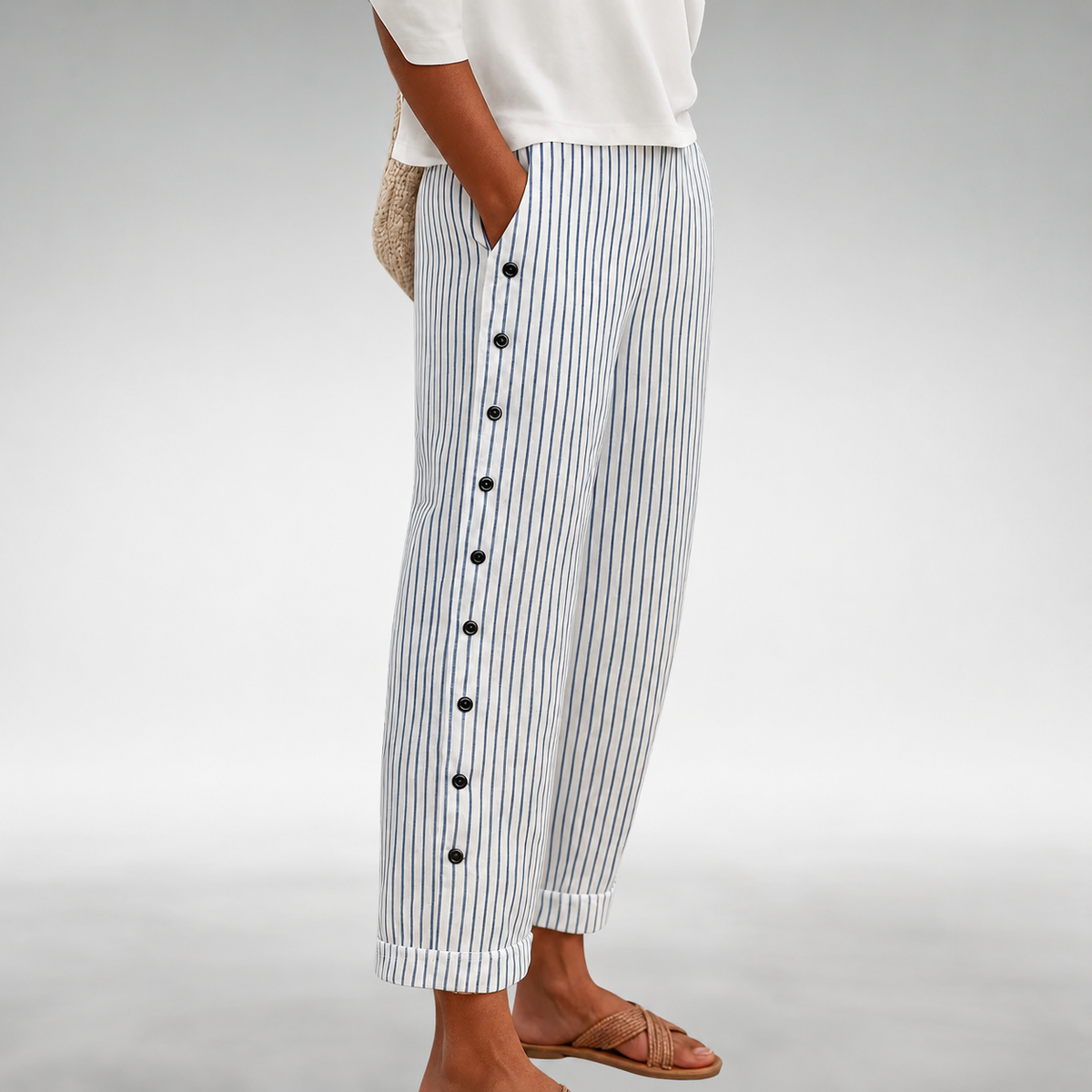 Talia™ Lightweight Comfort Pants