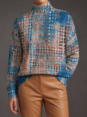 Indigo Beige