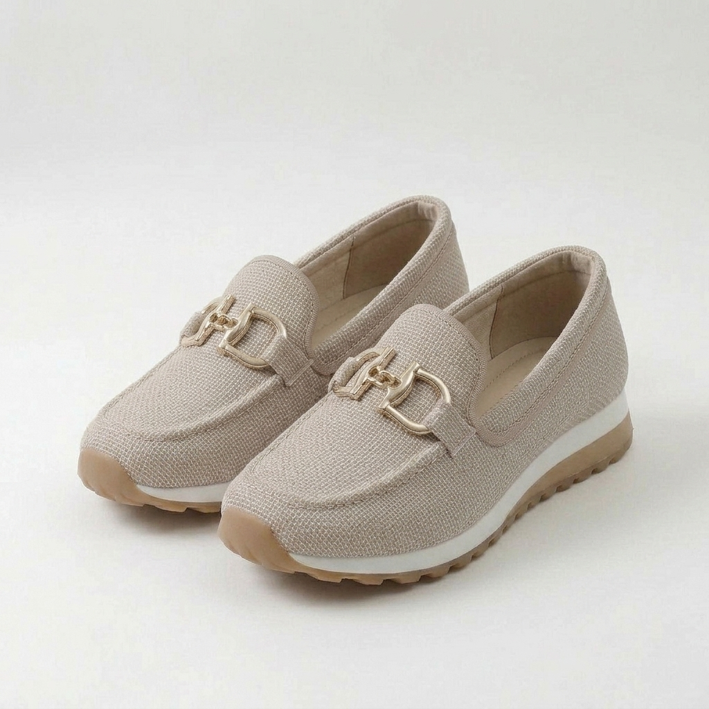 Lili™ Orthopedic Loafer Sneakers
